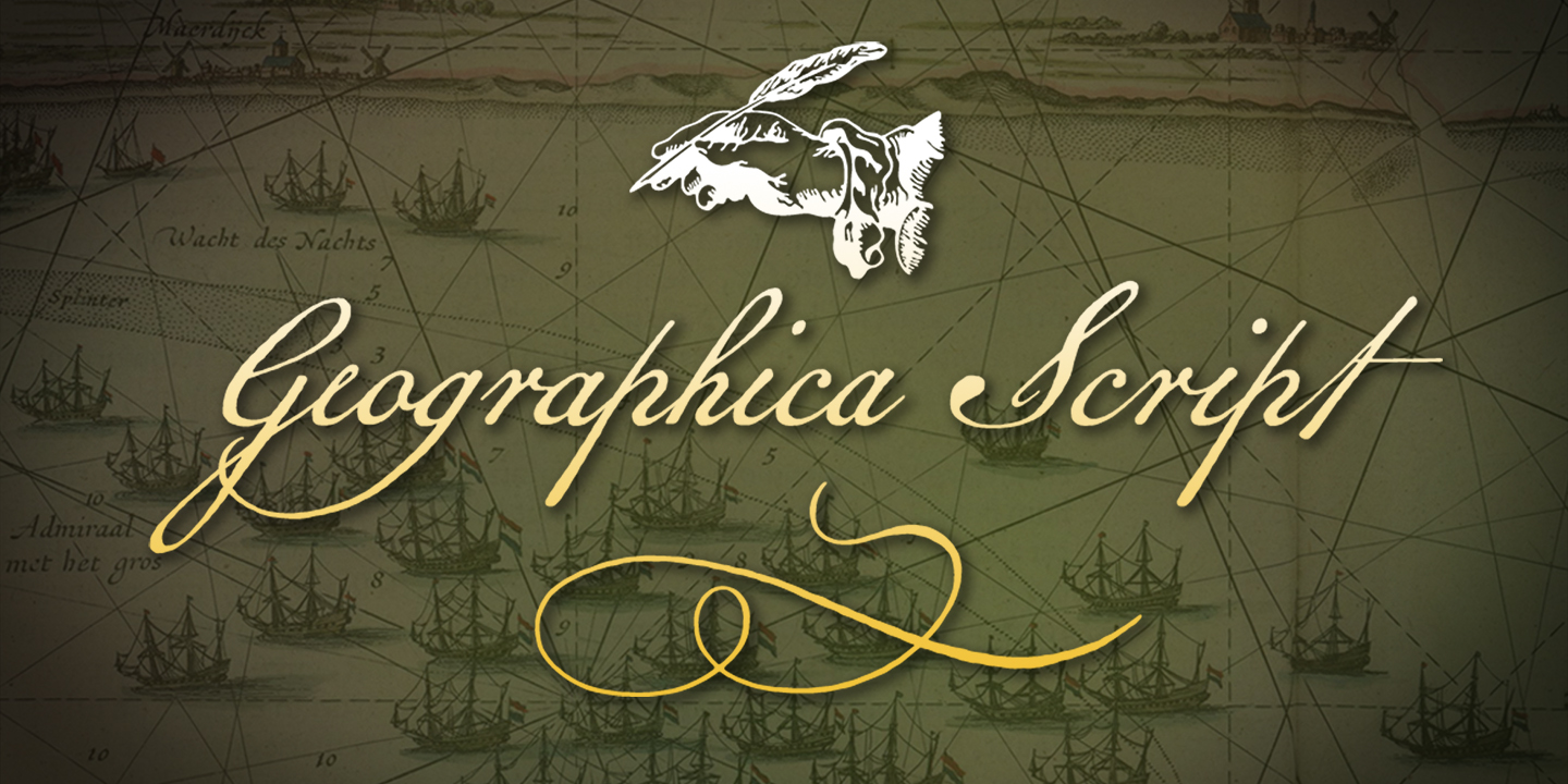Geographica Script Showing Geographica Script